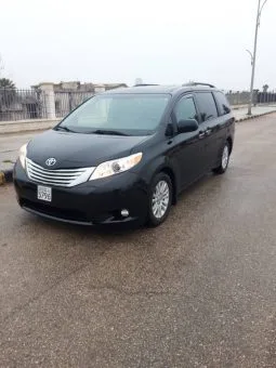 
										 مستعمل تويوتا – Toyota سيينا – Sienna ممتلئ									