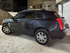 مستعمل كاديلاك – Cadillac SRX