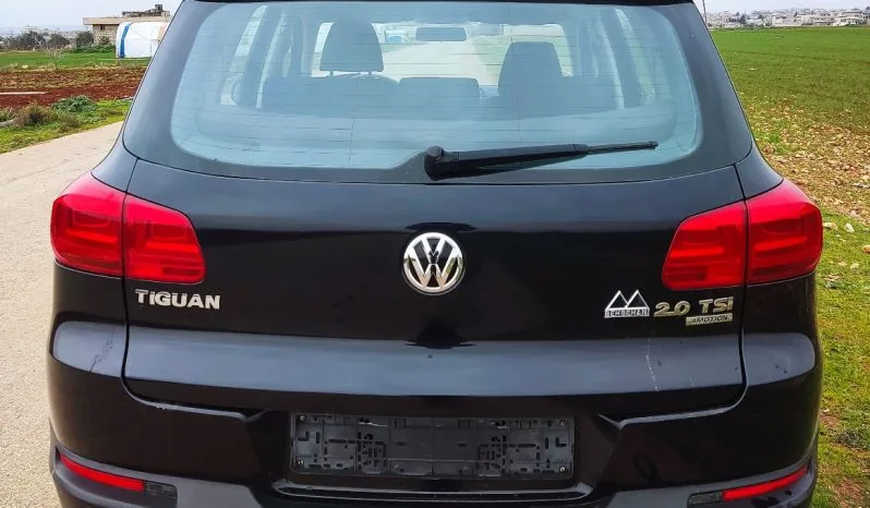 
								 مستعمل فولكس فاكن – Volkswagen تيغ وان – Tiguan ممتلئ									