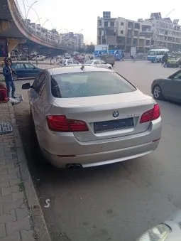 
										 مستعمل بي ام دابيليو – BMW 520 ممتلئ									