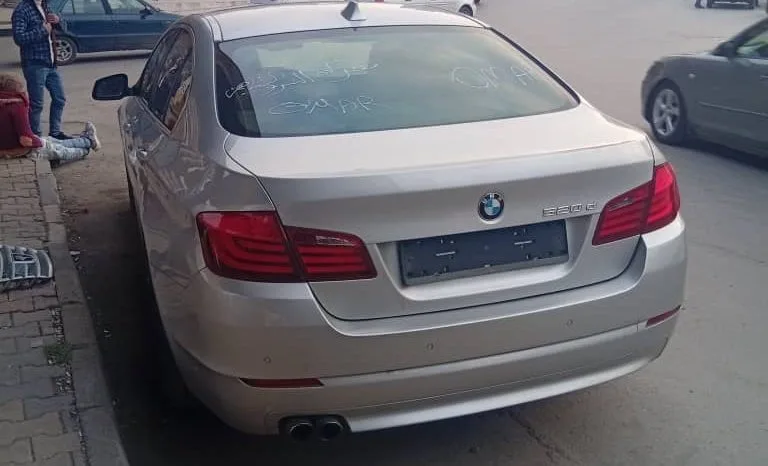 
								 مستعمل بي ام دابيليو – BMW 520 ممتلئ									