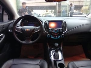 مستعمل شيفورلي – Chevrolet كروز – Cruze