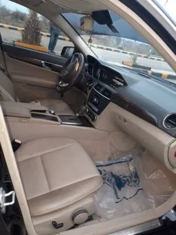 مستعمل مرسيدس بينز – Mercedes benz C 200