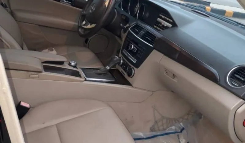 
								 مستعمل مرسيدس بينز – Mercedes benz C 200 ممتلئ									