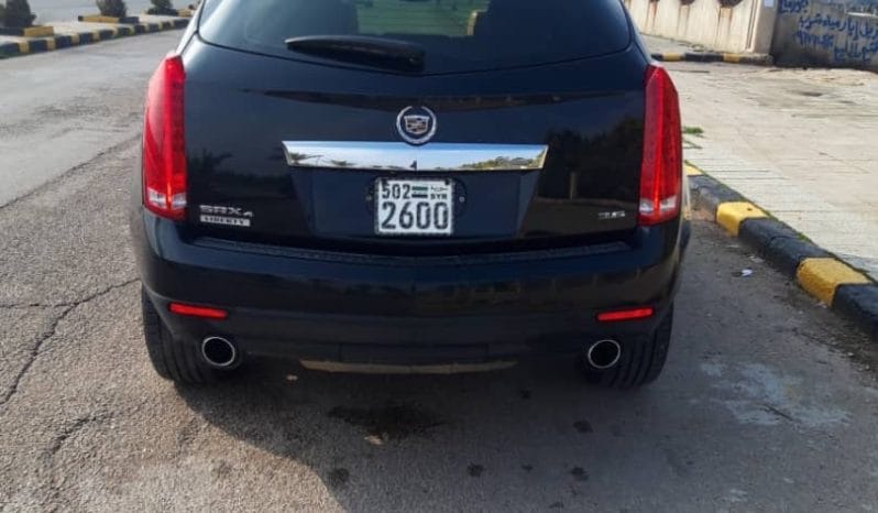 
								 مستعمل كاديلاك – Cadillac SRX ممتلئ									