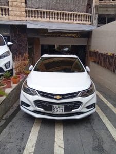 مستعمل شيفورلي – Chevrolet كروز – Cruze