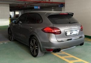 مستعمل بورش – Porsche كايين – Cayenne
