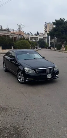 مستعمل مرسيدس بينز – Mercedes benz C 200