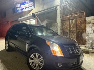 مستعمل كاديلاك – Cadillac SRX
