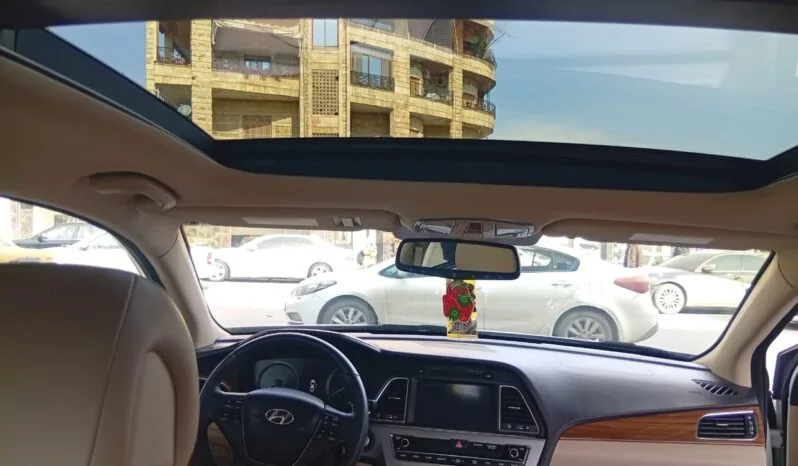 
								 مستعمل هيونداي – Hyundai سوناتا – Sonata ممتلئ									