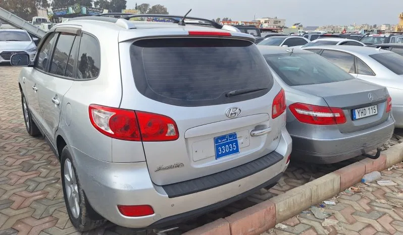 
								 مستعمل هيونداي – Hyundai سانتافيه – Santafe ممتلئ									