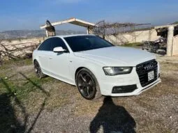 
										 مستعمل اودي – Audi A4 ممتلئ									