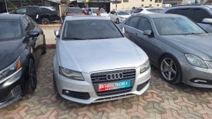 مستعمل اودي – Audi A4