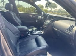 
										 مستعمل انفينيتي – Infiniti QX70 ممتلئ									