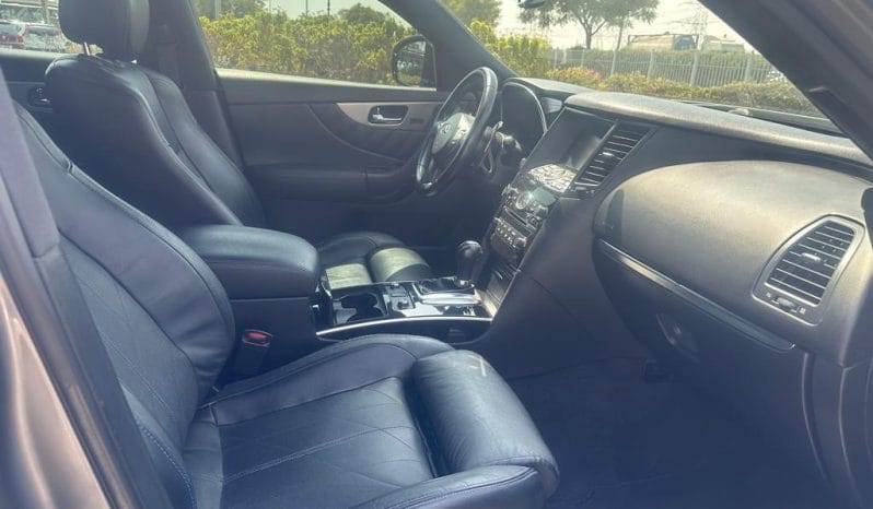 
								 مستعمل انفينيتي – Infiniti QX70 ممتلئ									