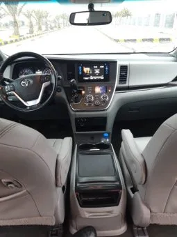 
										 مستعمل تويوتا – Toyota سيينا – Sienna ممتلئ									