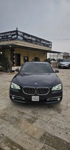 مستعمل بي ام دابيليو – BMW 730