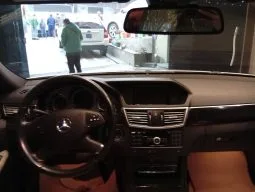 مستعمل مرسيدس بينز – Mercedes benz E350