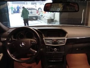 مستعمل مرسيدس بينز – Mercedes benz E350