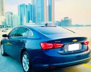 مستعمل شيفورلي – Chevrolet ماليبو – Malibu