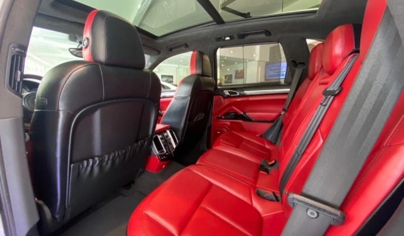 
								 مستعمل بورش – Porsche كايين – Cayenne ممتلئ									
