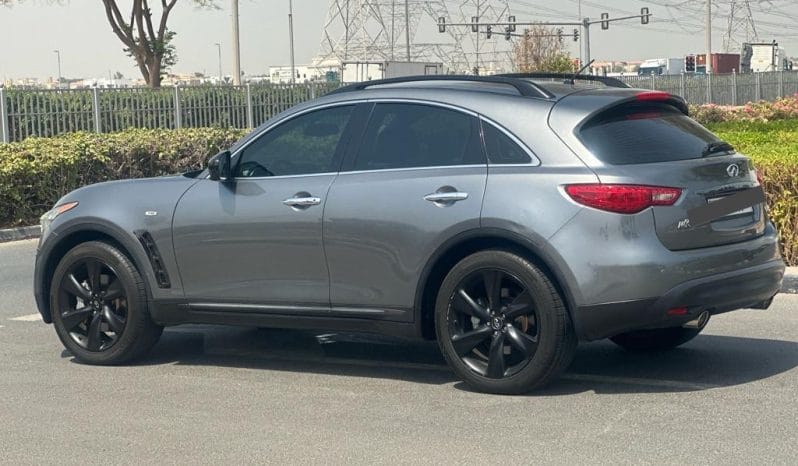 
								 مستعمل انفينيتي – Infiniti QX70 ممتلئ									