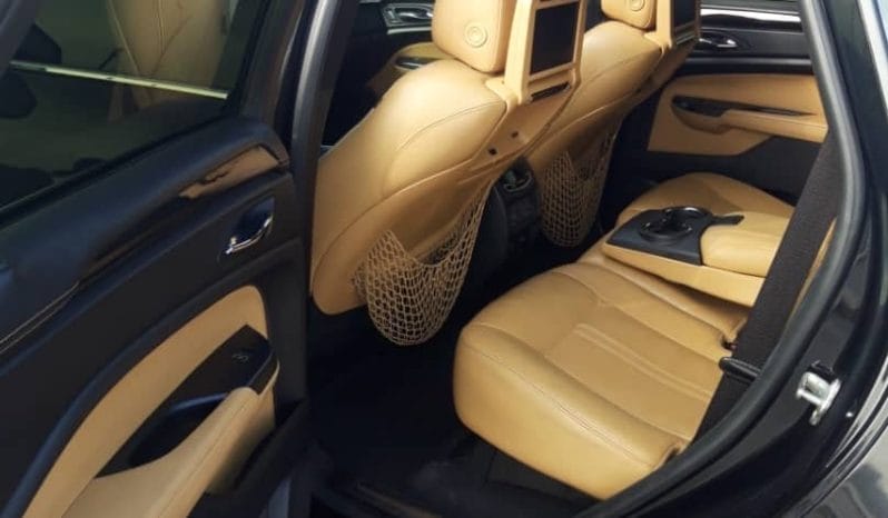 
								 مستعمل كاديلاك – Cadillac SRX ممتلئ									