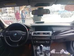 
										 مستعمل بي ام دابيليو – BMW 520 ممتلئ									