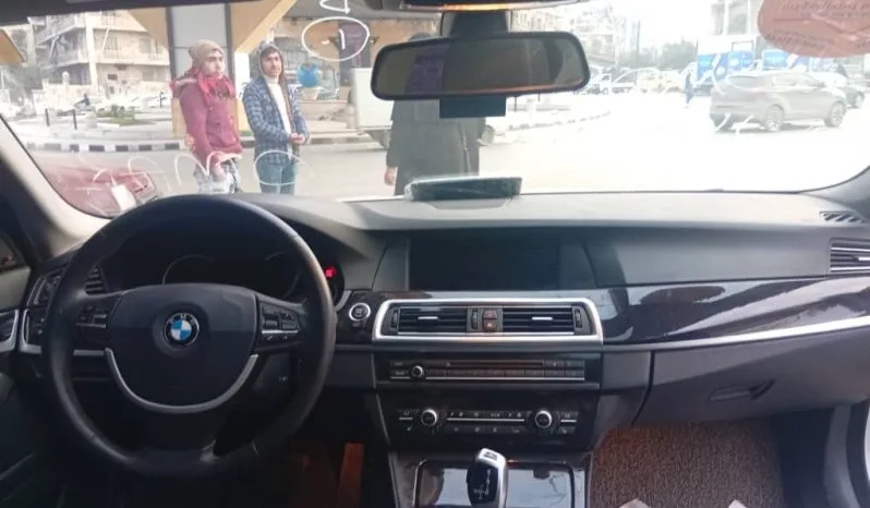 
								 مستعمل بي ام دابيليو – BMW 520 ممتلئ									