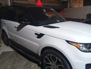 مستعمل لاند روفر – Land Rover سبورت – Range Rover Sport