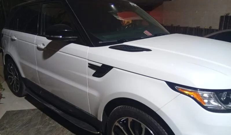 
								 مستعمل لاند روفر – Land Rover سبورت – Range Rover Sport ممتلئ									