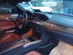 مستعمل مرسيدس بينز – Mercedes benz E300
