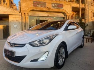 مستعمل هيونداي – Hyundai الينترا – Alentra
