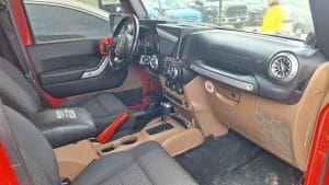 مستعمل جيب – Jeep Wrangler