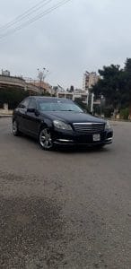 مستعمل مرسيدس بينز – Mercedes benz C 200