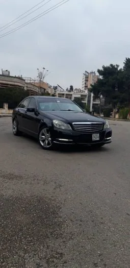 مستعمل مرسيدس بينز – Mercedes benz C 200