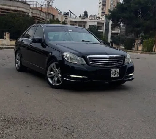 
								 مستعمل مرسيدس بينز – Mercedes benz C 200 ممتلئ									