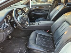مستعمل مرسيدس بينز – Mercedes benz CLS