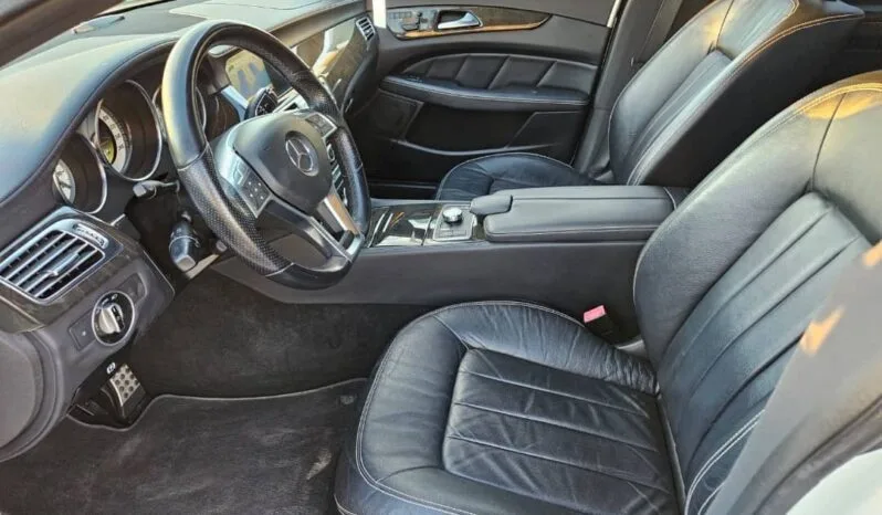 
								 مستعمل مرسيدس بينز – Mercedes benz CLS ممتلئ									