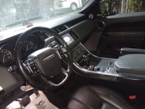 مستعمل لاند روفر – Land Rover سبورت – Range Rover Sport