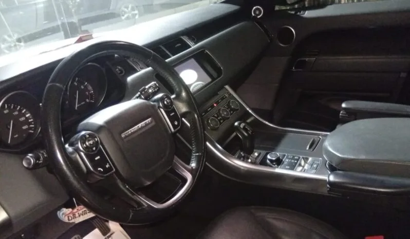
								 مستعمل لاند روفر – Land Rover سبورت – Range Rover Sport ممتلئ									