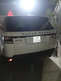 
										 مستعمل لاند روفر – Land Rover سبورت – Range Rover Sport ممتلئ									