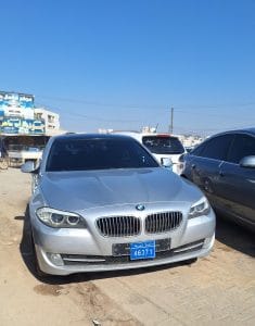 مستعمل بي ام دابيليو – BMW 525