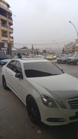 مستعمل مرسيدس بينز – Mercedes benz E200