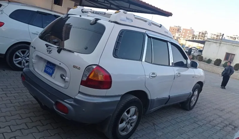 
								 مستعمل هيونداي – Hyundai سانتافيه – Santafe ممتلئ									
