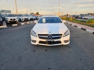 مستعمل مرسيدس بينز – Mercedes benz CLS