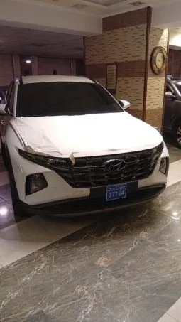 مستعمل هيونداي – Hyundai توسان – Tusan