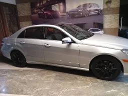 مستعمل مرسيدس بينز – Mercedes benz E350