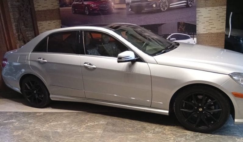 
								 مستعمل مرسيدس بينز – Mercedes benz E350 ممتلئ									