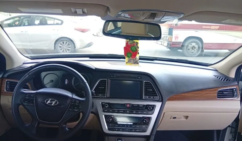 
								 مستعمل هيونداي – Hyundai سوناتا – Sonata ممتلئ									